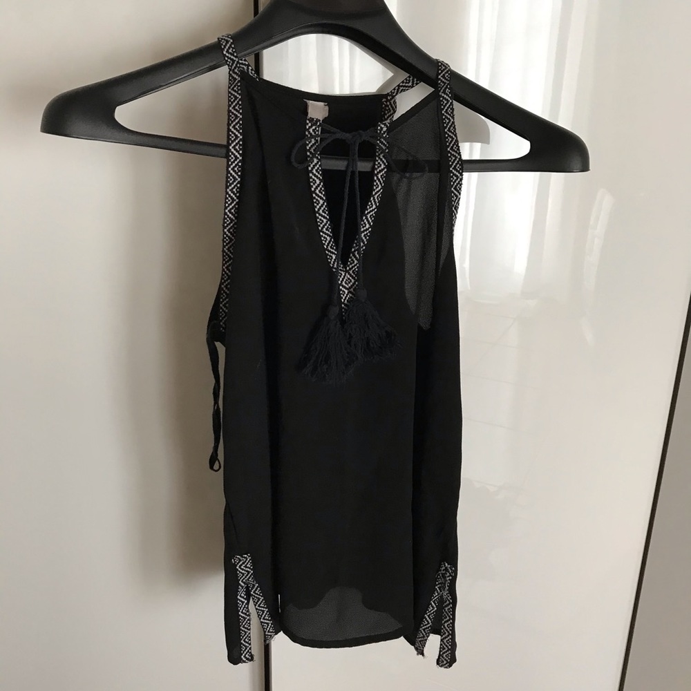Black top
